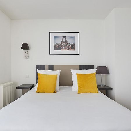 Appart Hotel Odalys City Paris Levallois Екстер'єр фото