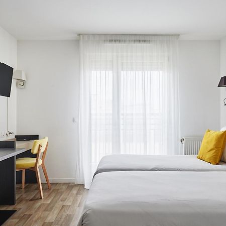 Appart Hotel Odalys City Paris Levallois Екстер'єр фото