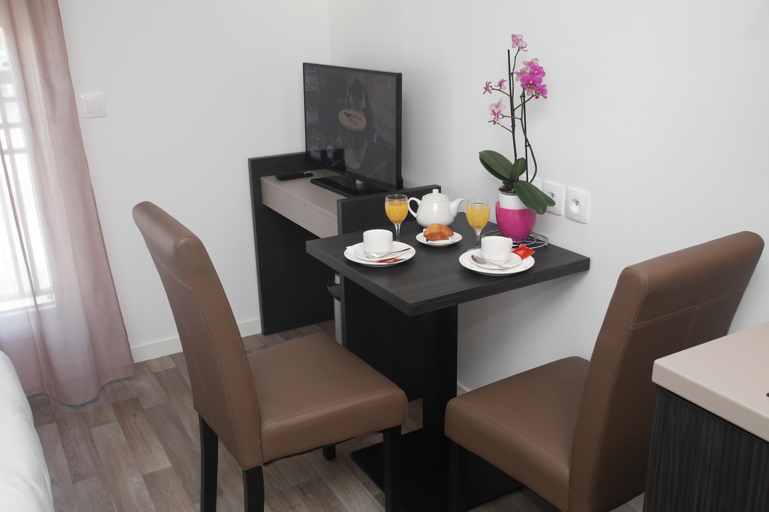 Appart Hotel Odalys City Paris Levallois Екстер'єр фото