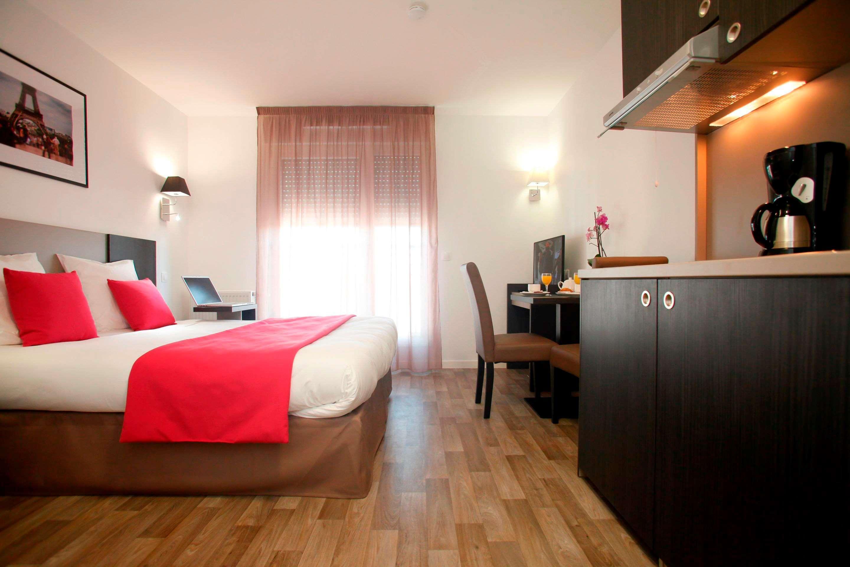 Appart Hotel Odalys City Paris Levallois Екстер'єр фото