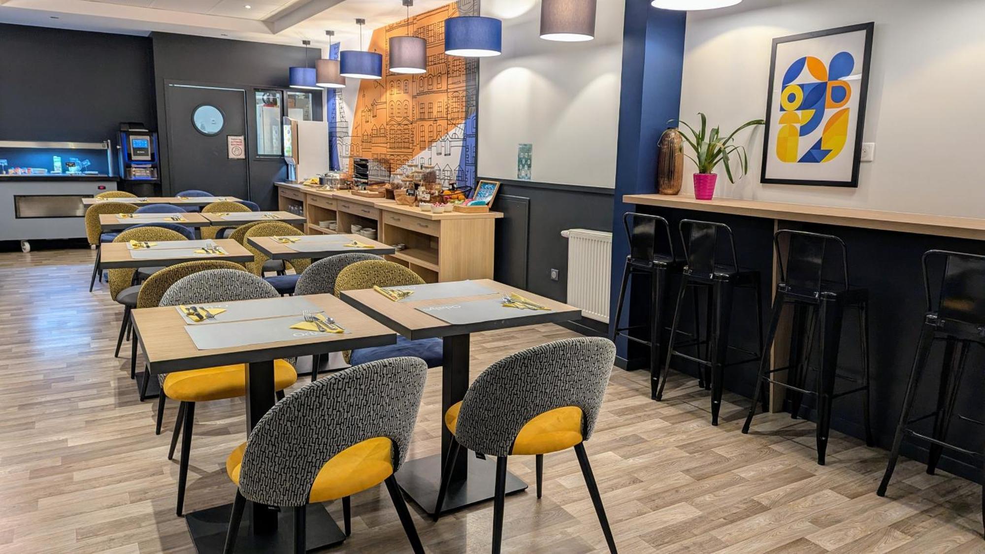 Appart Hotel Odalys City Paris Levallois Екстер'єр фото