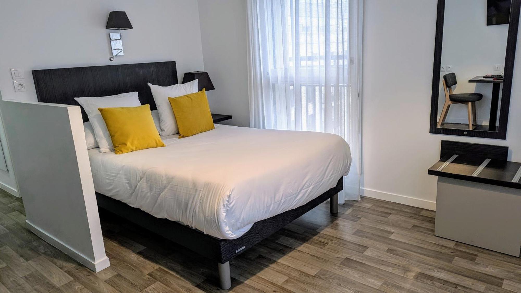 Appart Hotel Odalys City Paris Levallois Екстер'єр фото