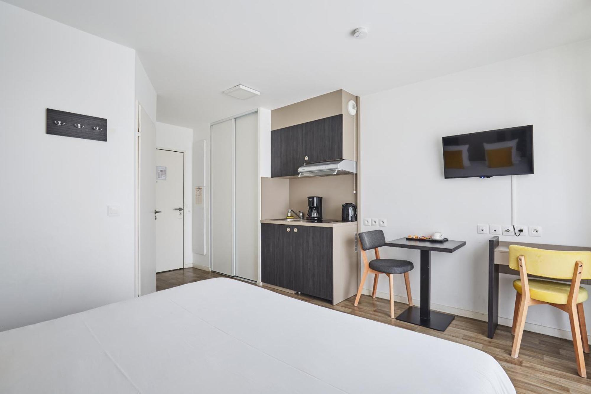 Appart Hotel Odalys City Paris Levallois Екстер'єр фото