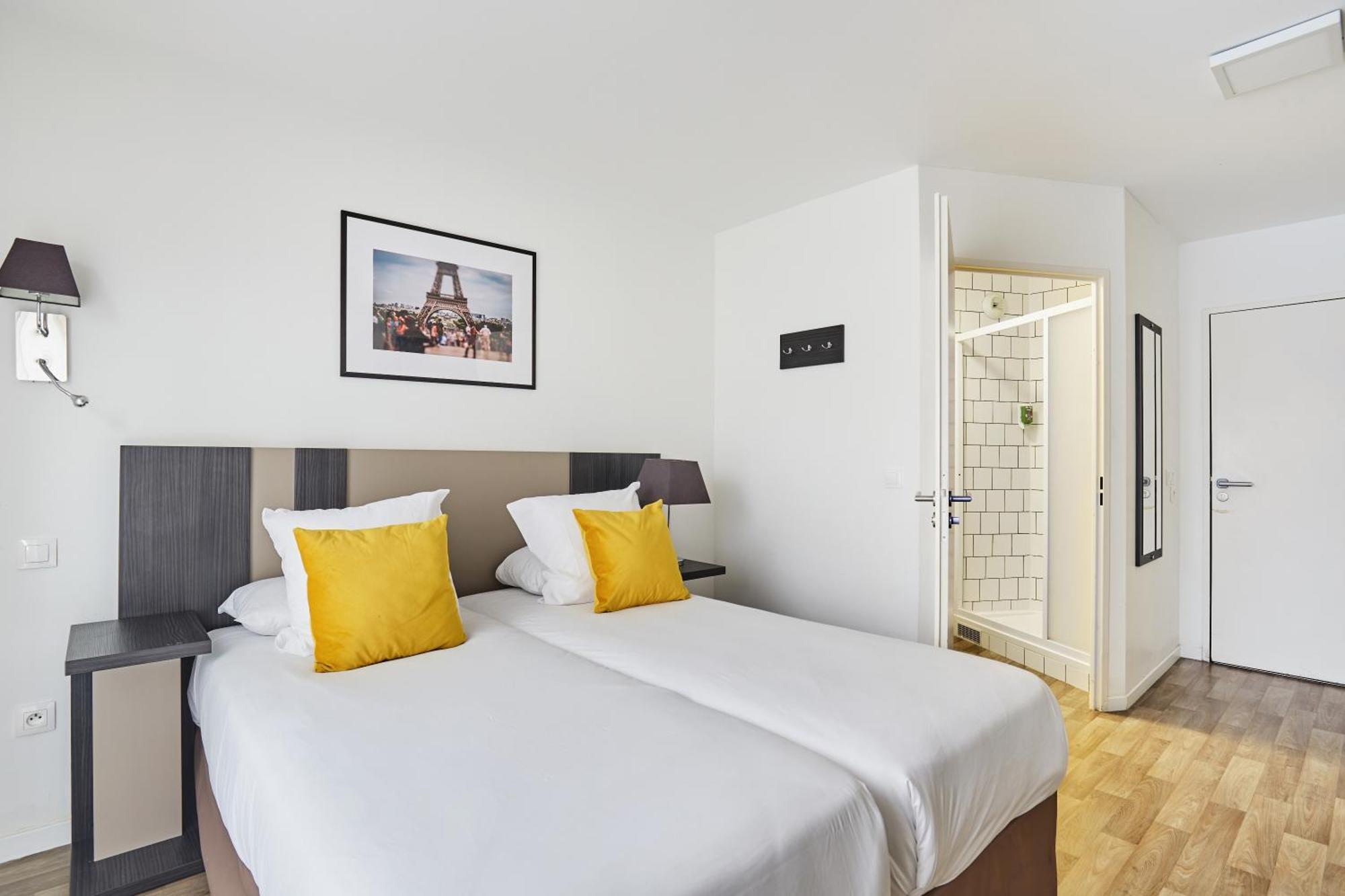 Appart Hotel Odalys City Paris Levallois Екстер'єр фото