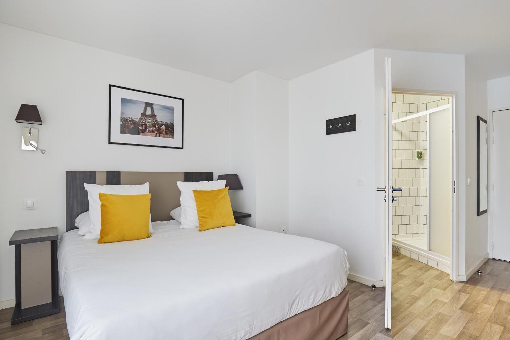 Appart Hotel Odalys City Paris Levallois Екстер'єр фото