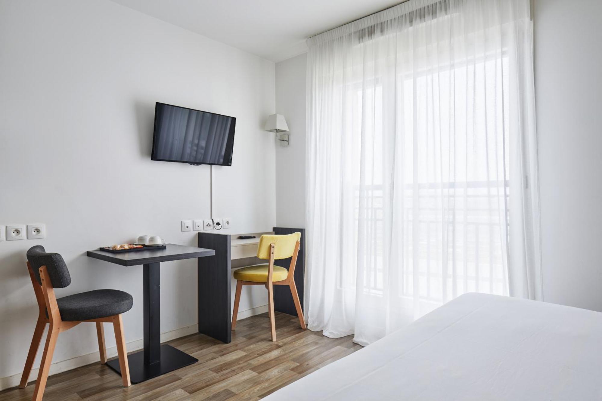 Appart Hotel Odalys City Paris Levallois Екстер'єр фото