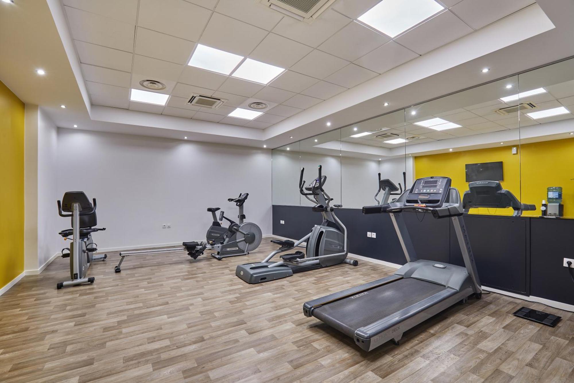 Appart Hotel Odalys City Paris Levallois Екстер'єр фото