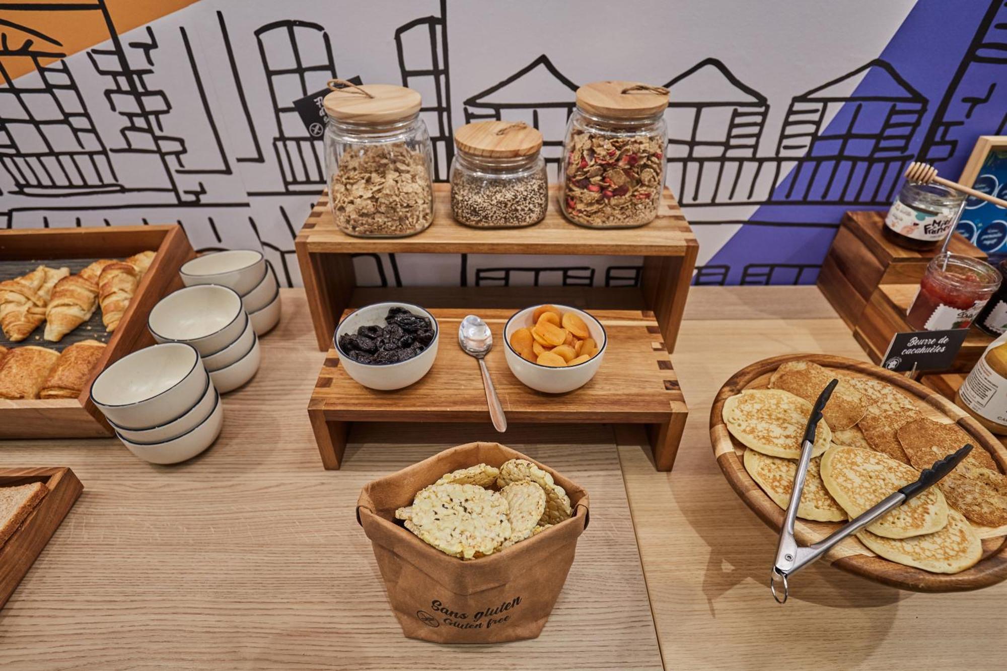 Appart Hotel Odalys City Paris Levallois Екстер'єр фото