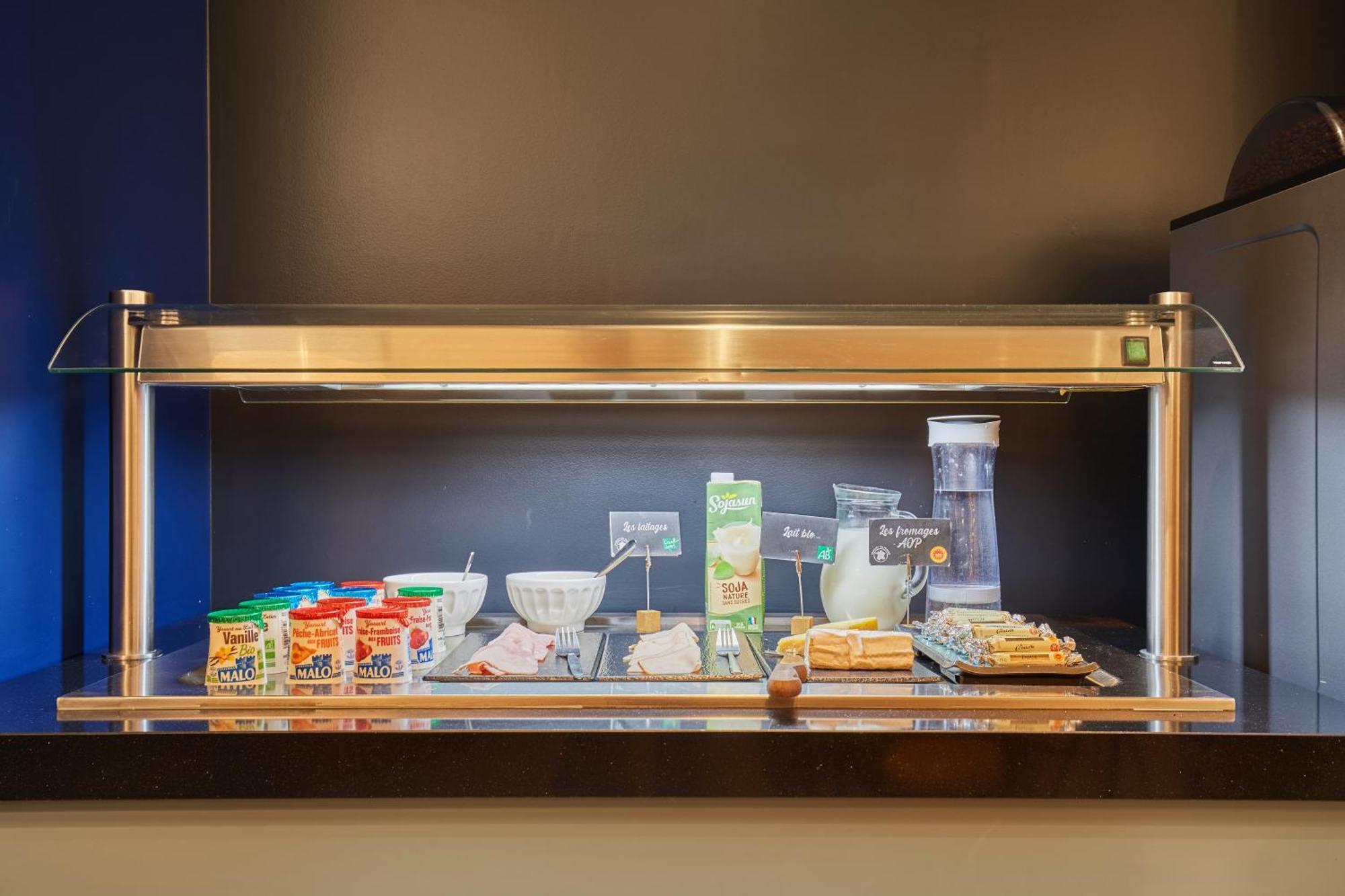 Appart Hotel Odalys City Paris Levallois Екстер'єр фото