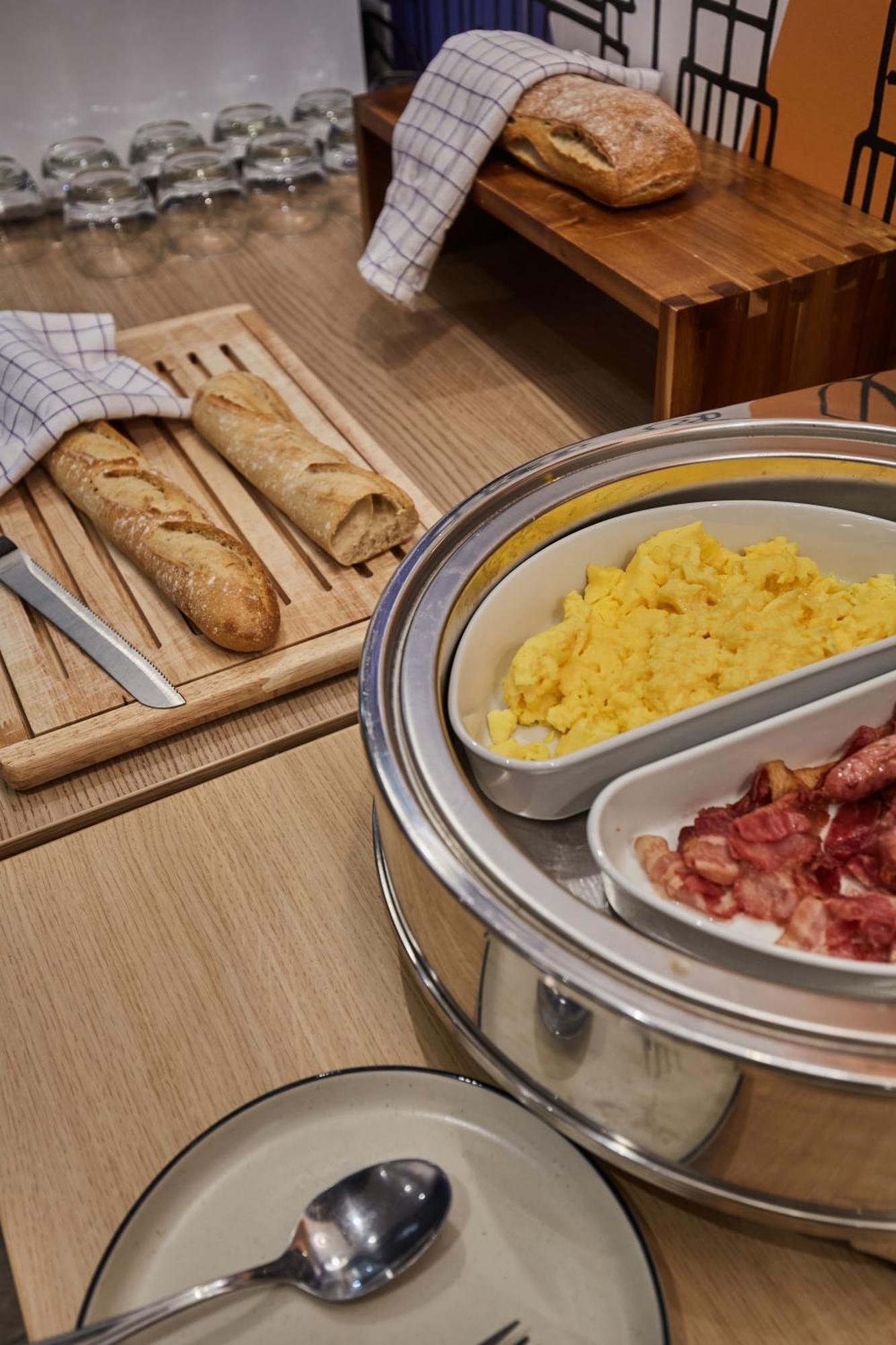 Appart Hotel Odalys City Paris Levallois Екстер'єр фото