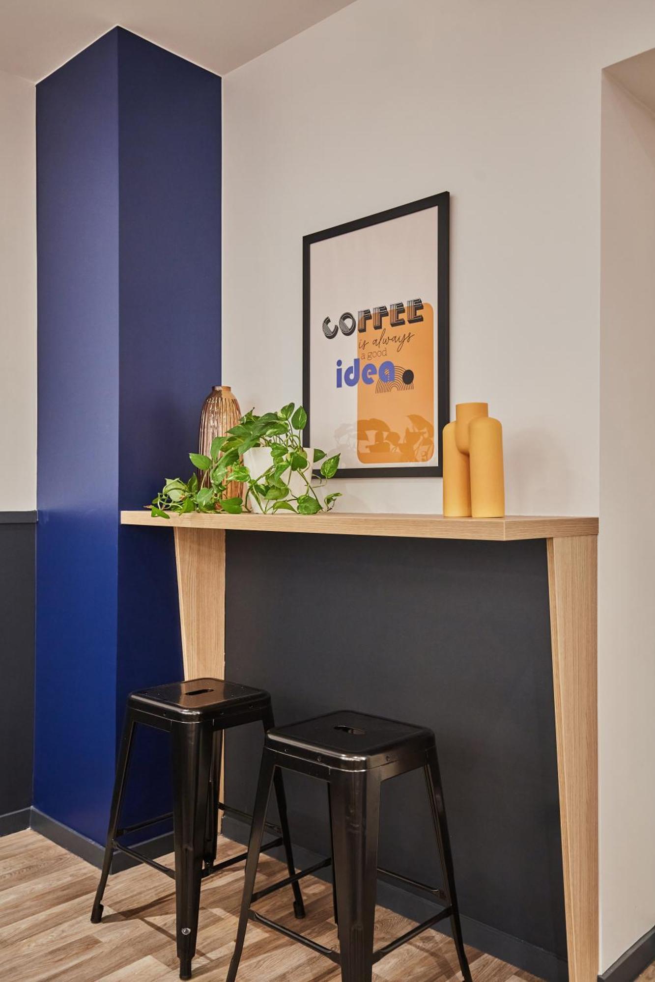 Appart Hotel Odalys City Paris Levallois Екстер'єр фото