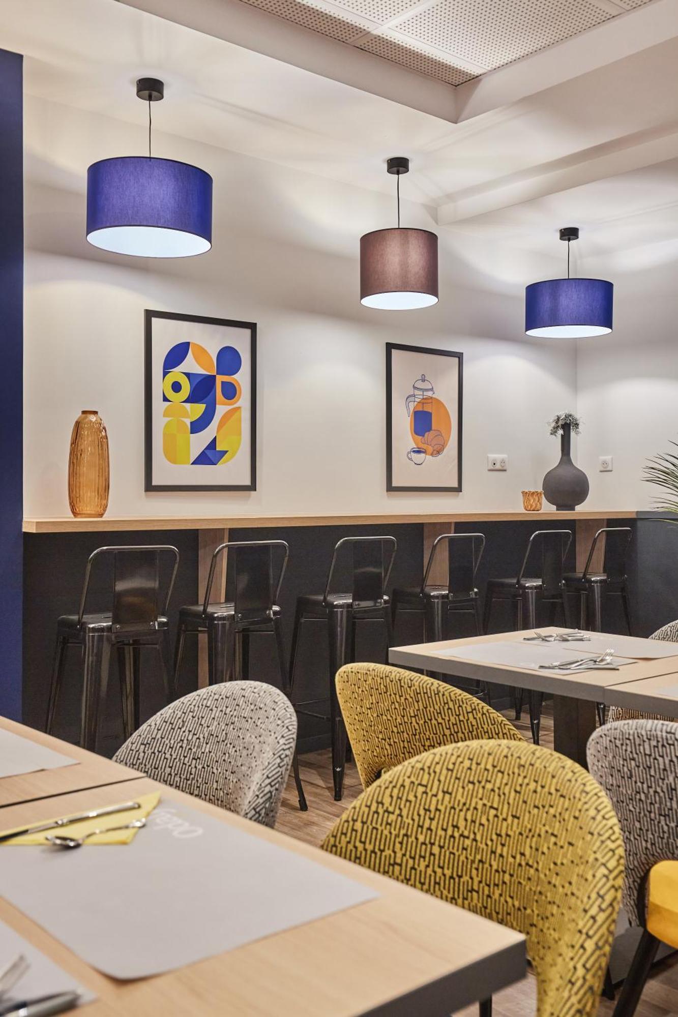 Appart Hotel Odalys City Paris Levallois Екстер'єр фото