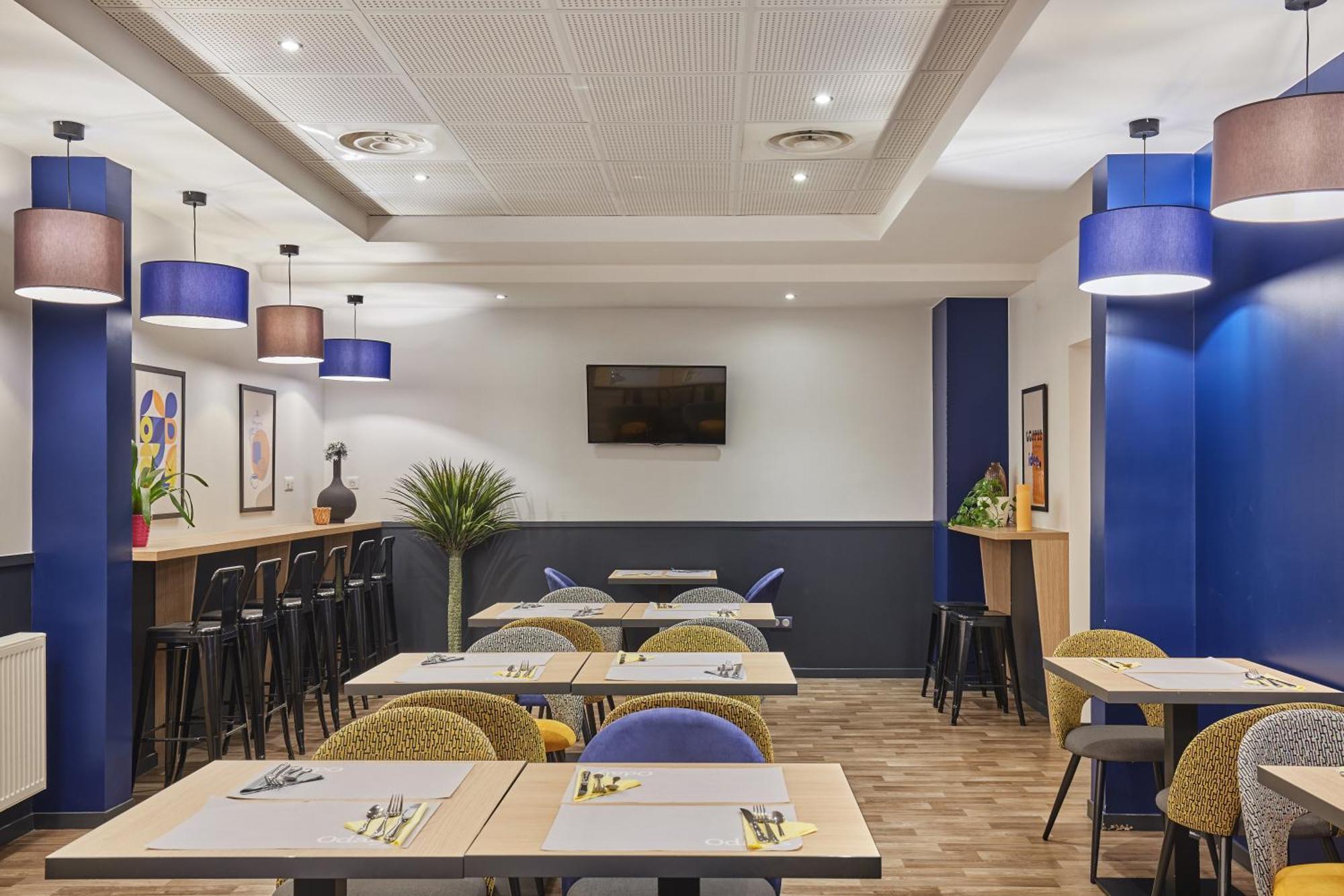 Appart Hotel Odalys City Paris Levallois Екстер'єр фото