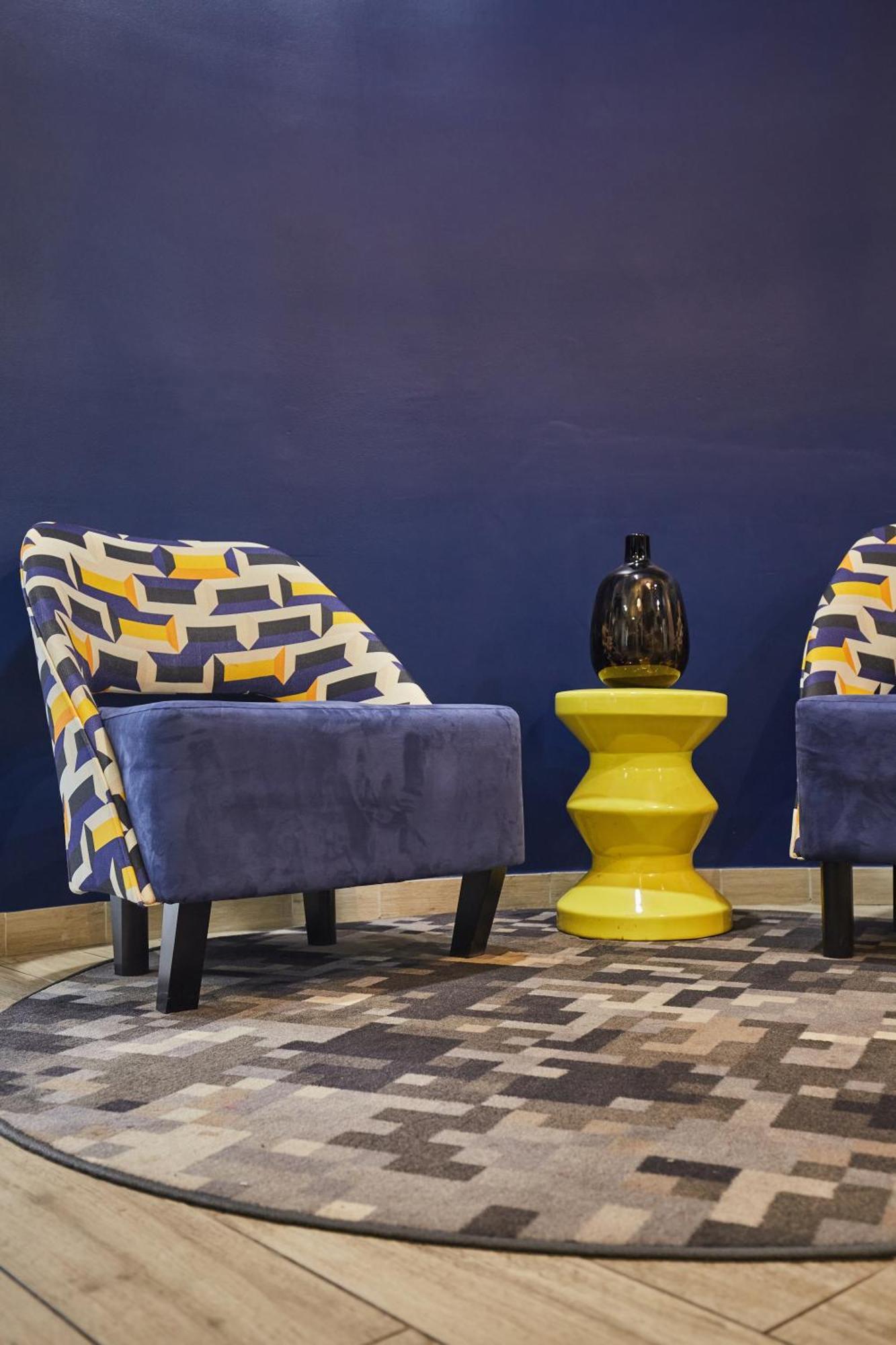 Appart Hotel Odalys City Paris Levallois Екстер'єр фото