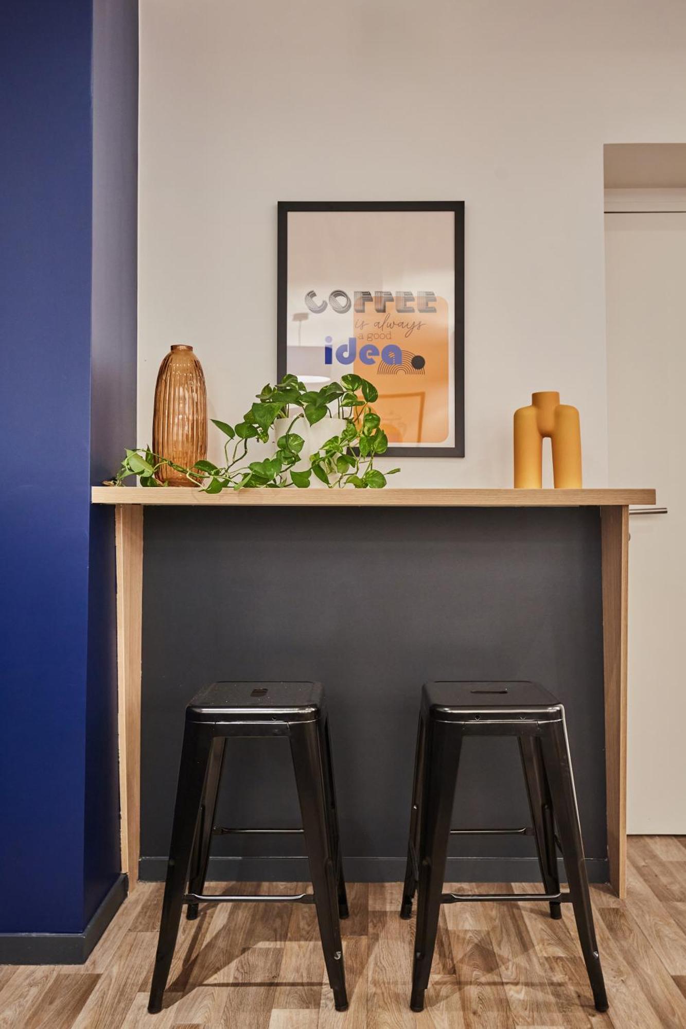 Appart Hotel Odalys City Paris Levallois Екстер'єр фото