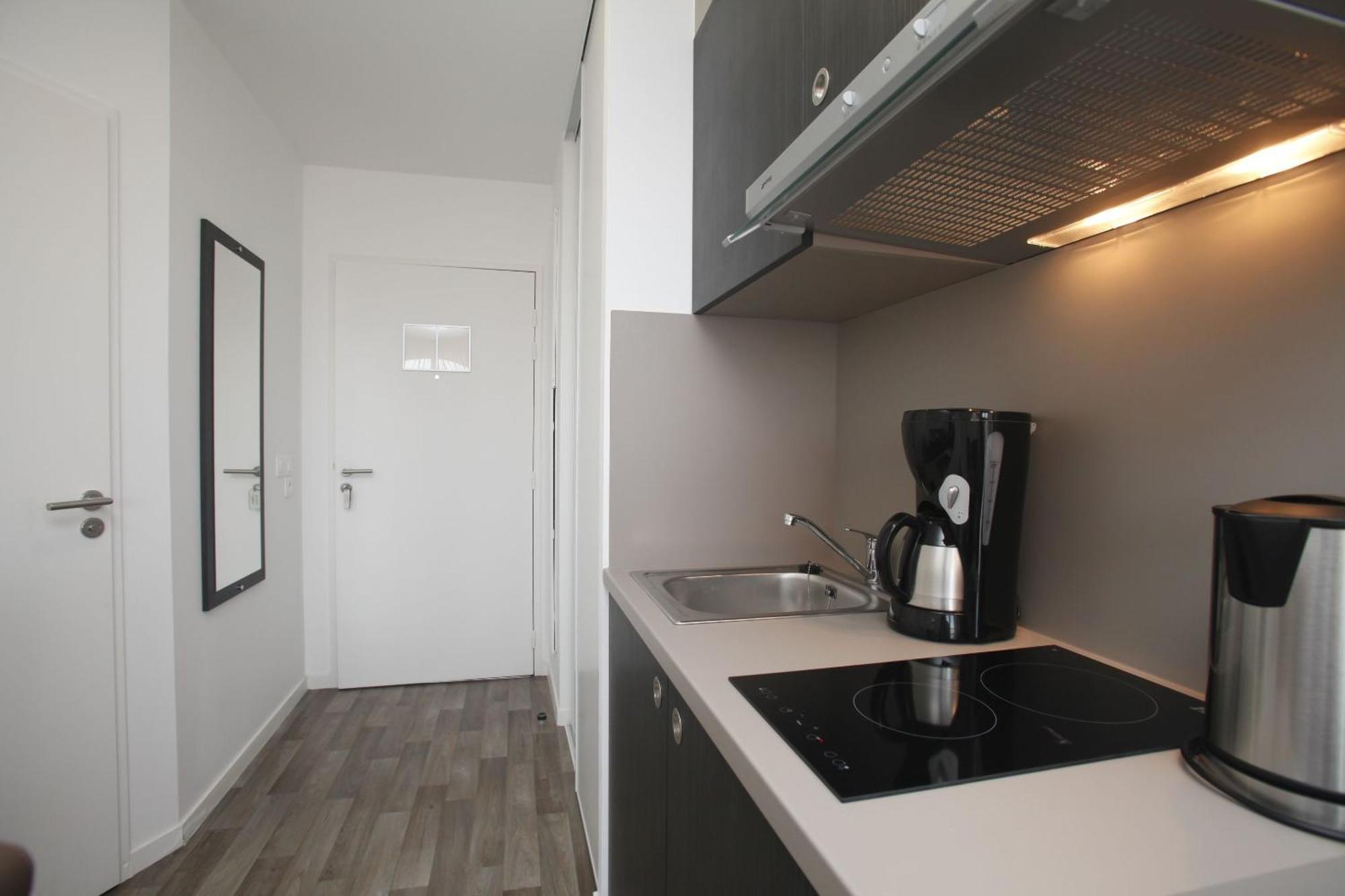 Appart Hotel Odalys City Paris Levallois Екстер'єр фото