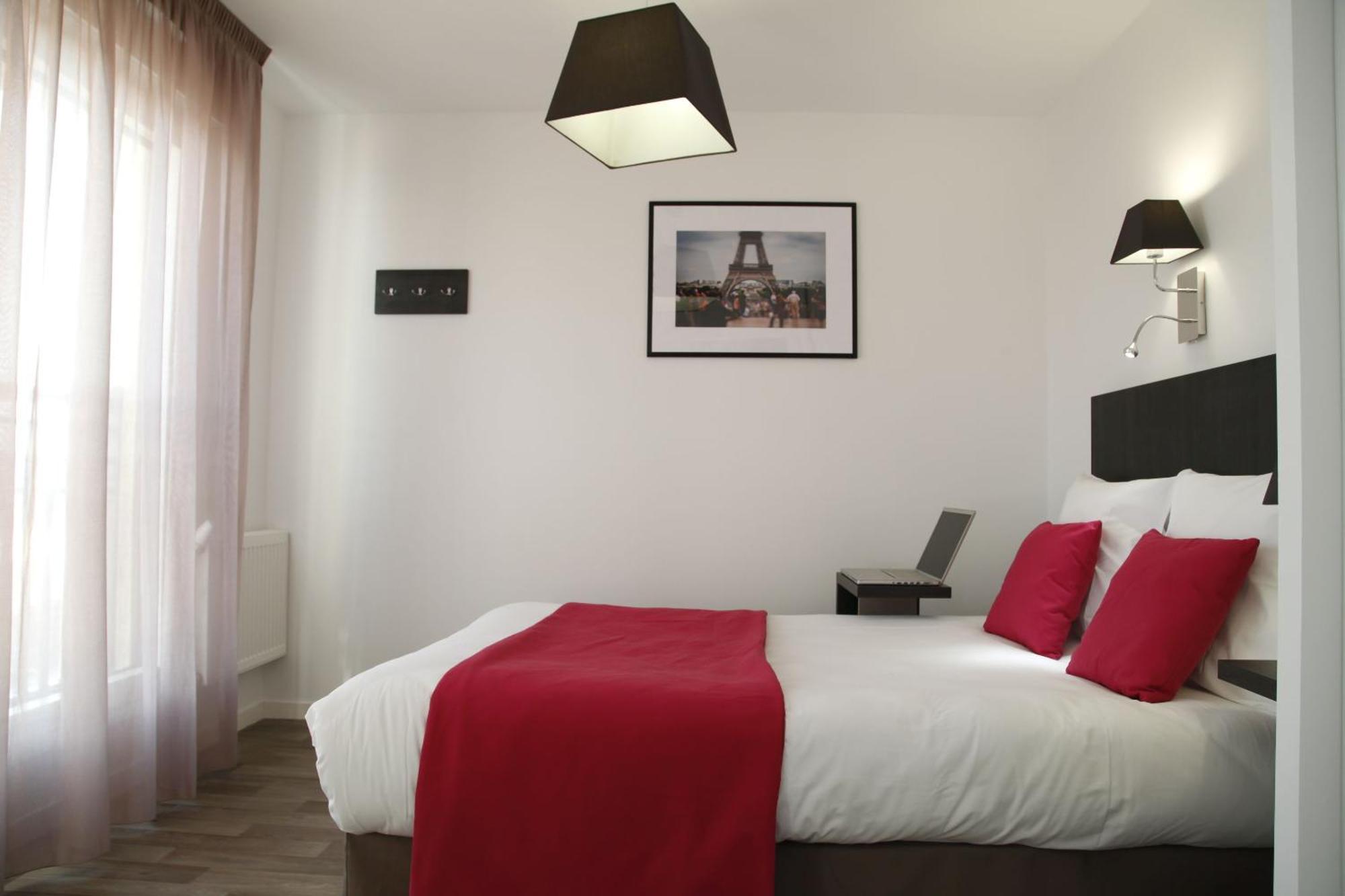 Appart Hotel Odalys City Paris Levallois Екстер'єр фото