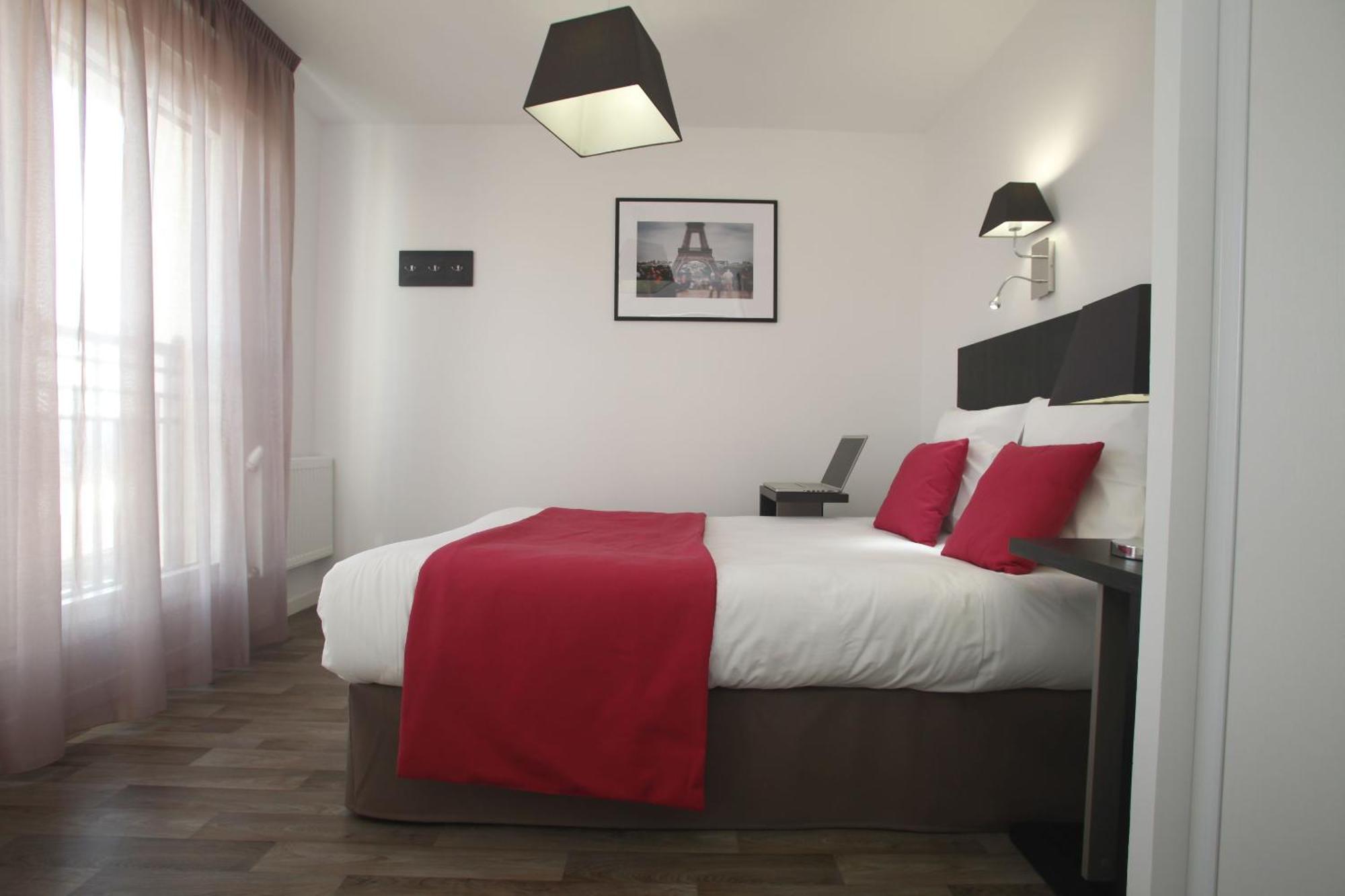 Appart Hotel Odalys City Paris Levallois Екстер'єр фото