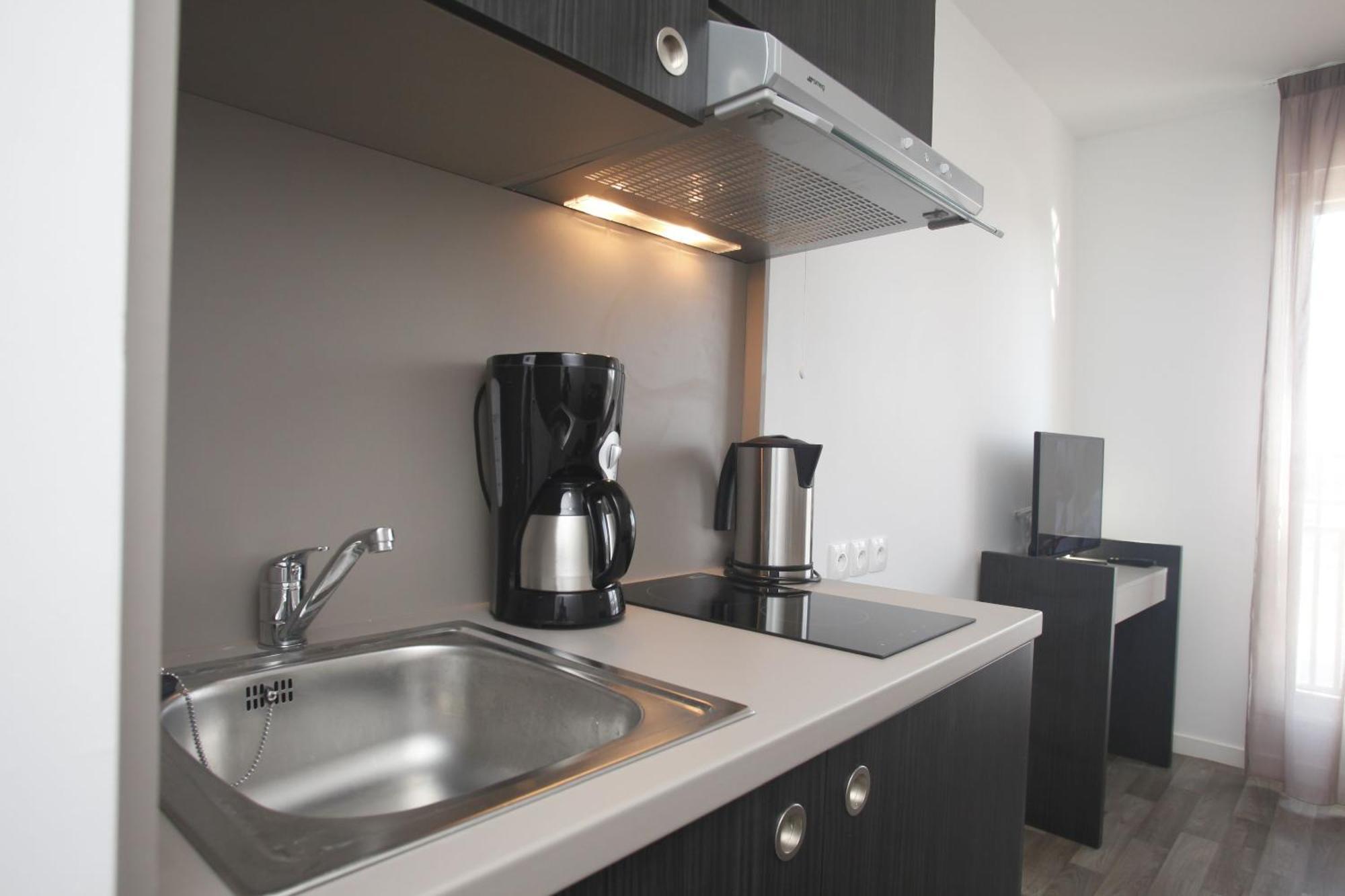 Appart Hotel Odalys City Paris Levallois Екстер'єр фото